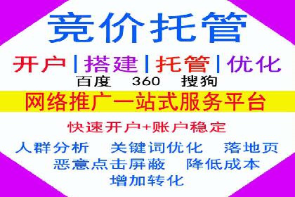 企业案例：SEM推广代运营成果展示